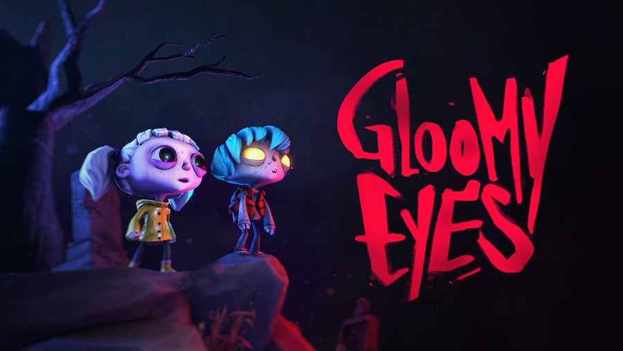Gloomy Eyes erscheint am 12. September für PC und Konsolen