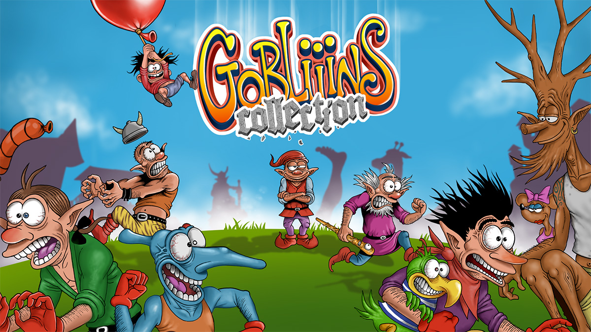 Gobliiins Collection | Auf Switch 2 spielt es sich wieder wie 1991