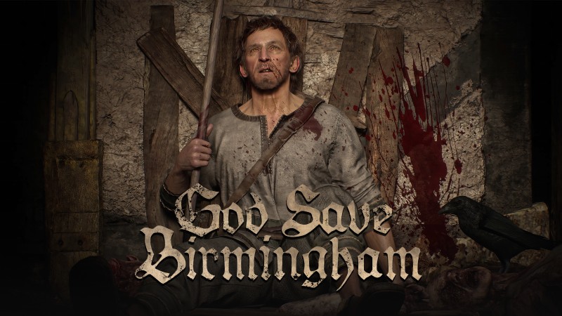 God Save Birmingham zeigt neue Survival-Features vor der Closed Beta