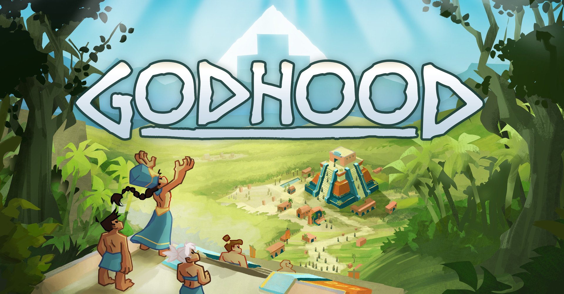 Godhood ab 10. Juli über Steam Early Access verfügbar