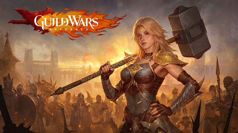 Guild Wars Reforged | Klassiker-MMO bekommt großes Modernisierungs-Update