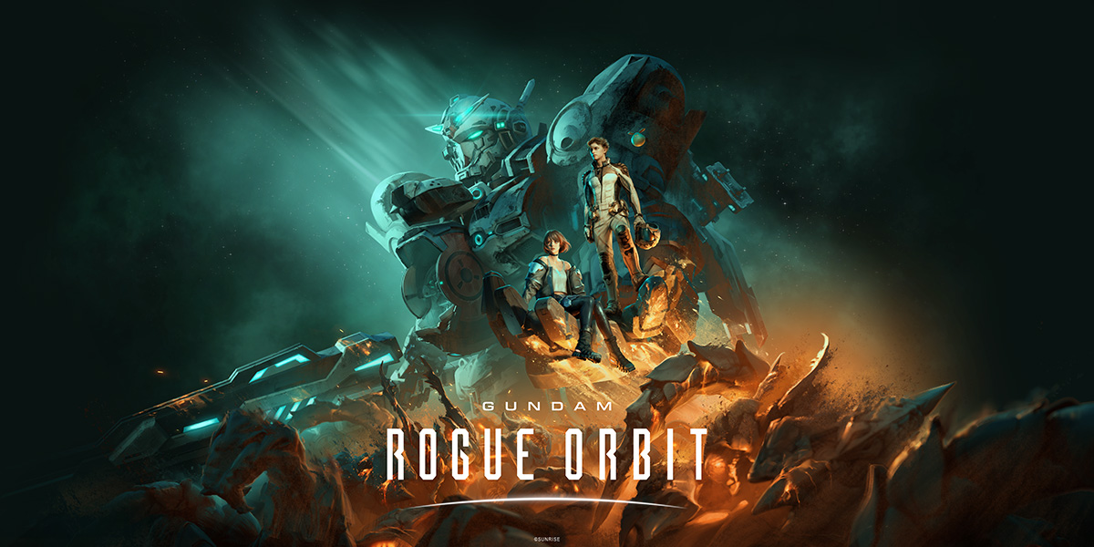 Gundam Rogue Orbit angekündigt | Neues Sci-Fi-Actionspiel erscheint 2027
