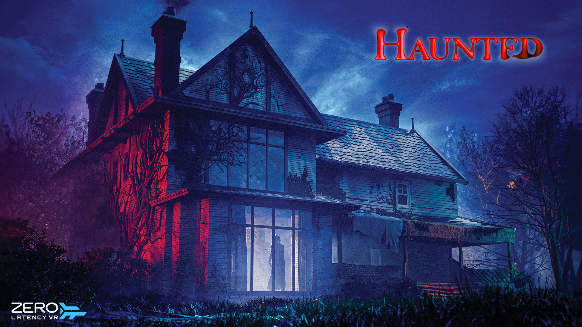 Zero Latency VR kündigt neues Horror-Erlebnis Haunted an
