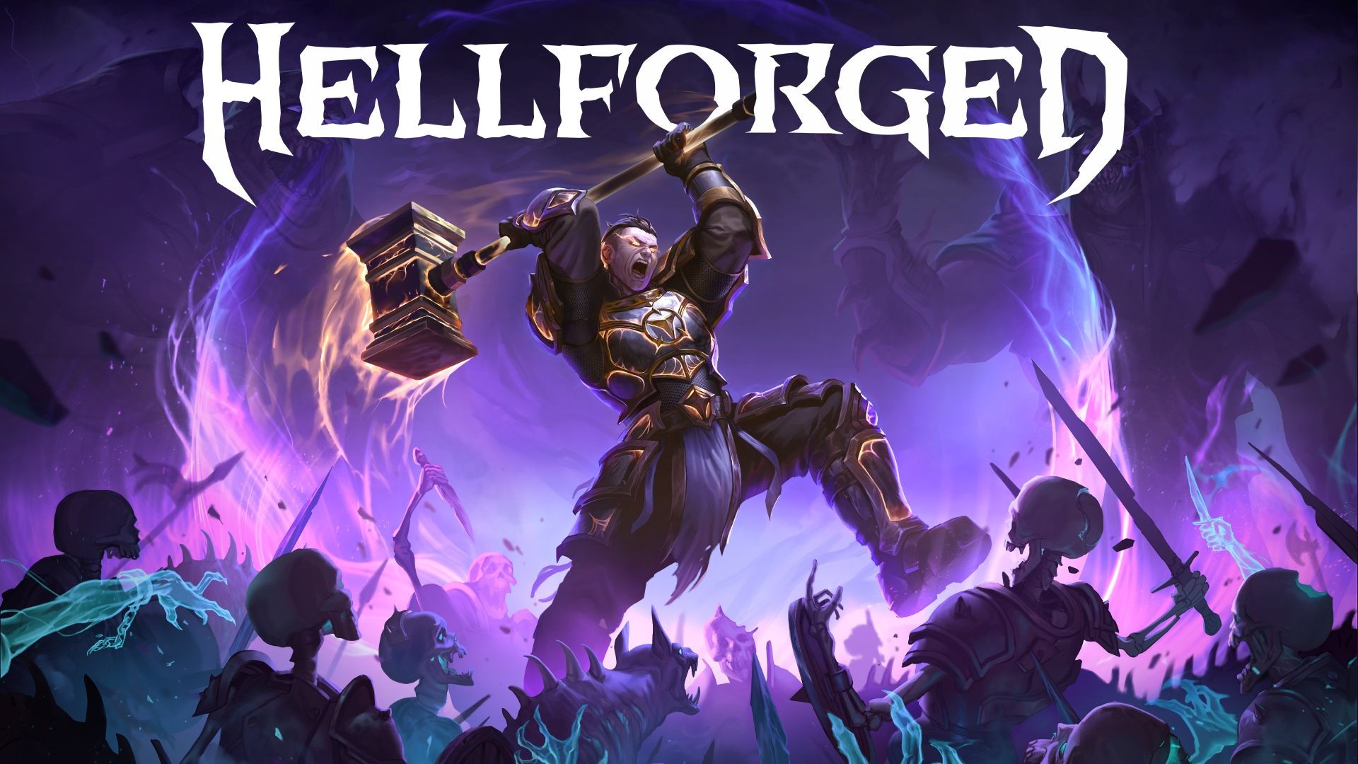 Hellforged | Die erste öffentliche Demo macht Beute zur Nervensache