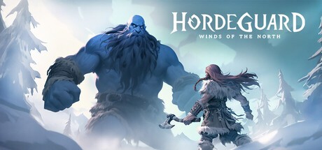 Hordeguard: Winds of the North | Wikinger-Action trifft auf Tower Defense