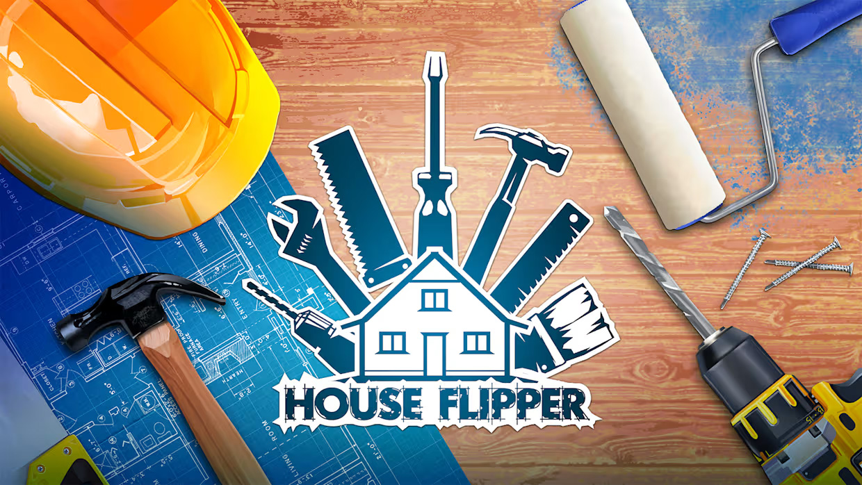 House Flipper bis 6. April kostenlos auf Steam
