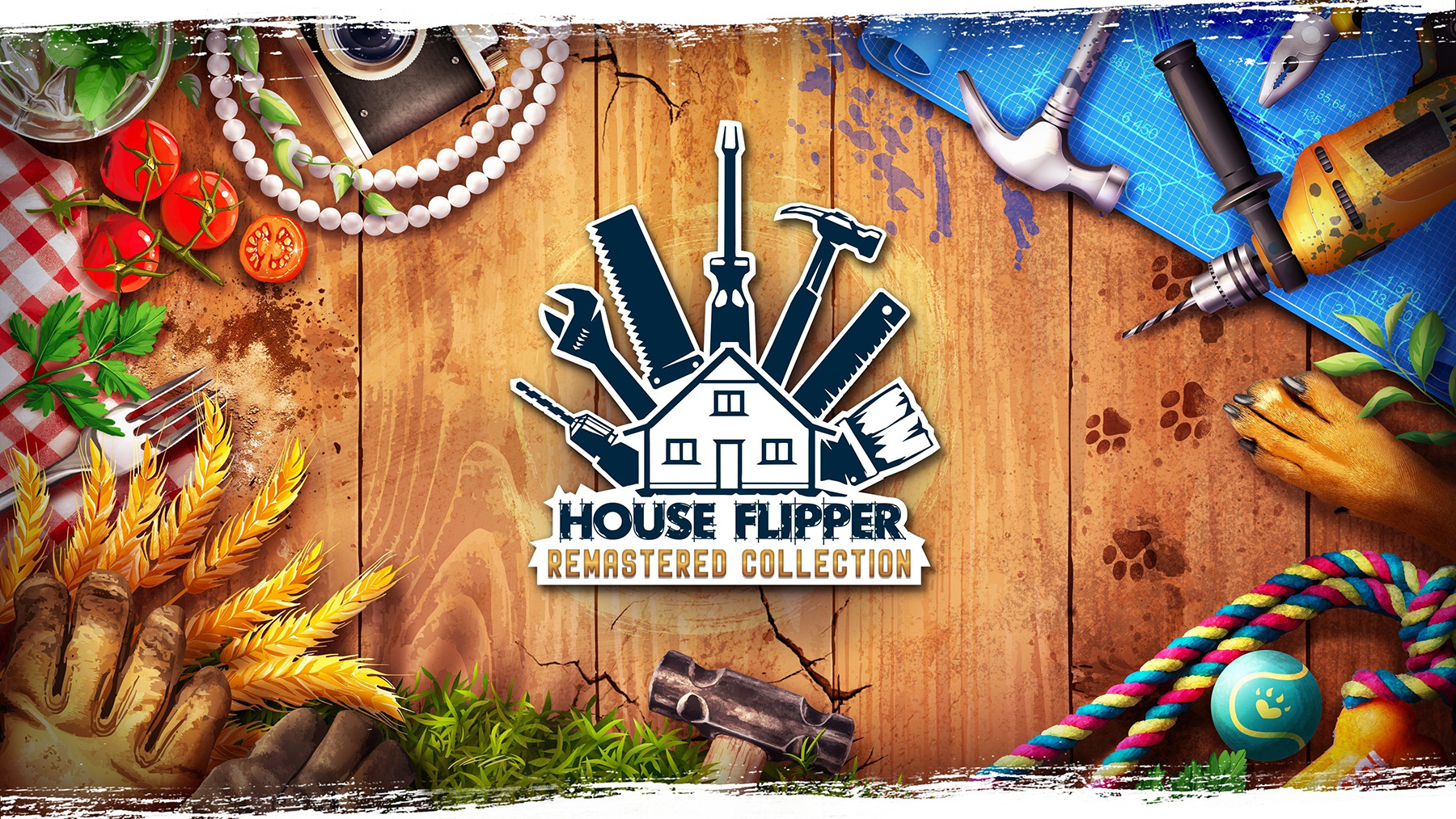 House Flipper Remastered Collection erscheint am 4. Juni