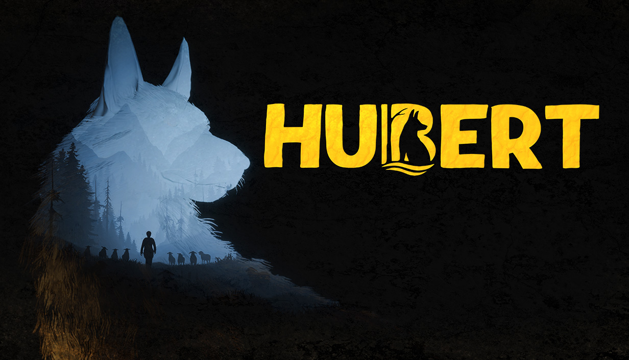 Hubert | Ein übermütiger Hütehund wagt sich im Oktober ins Unbekannte