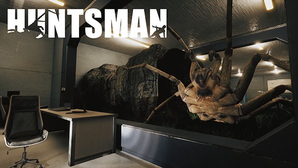 Survival-Horror Huntsman nennt Release-Termin