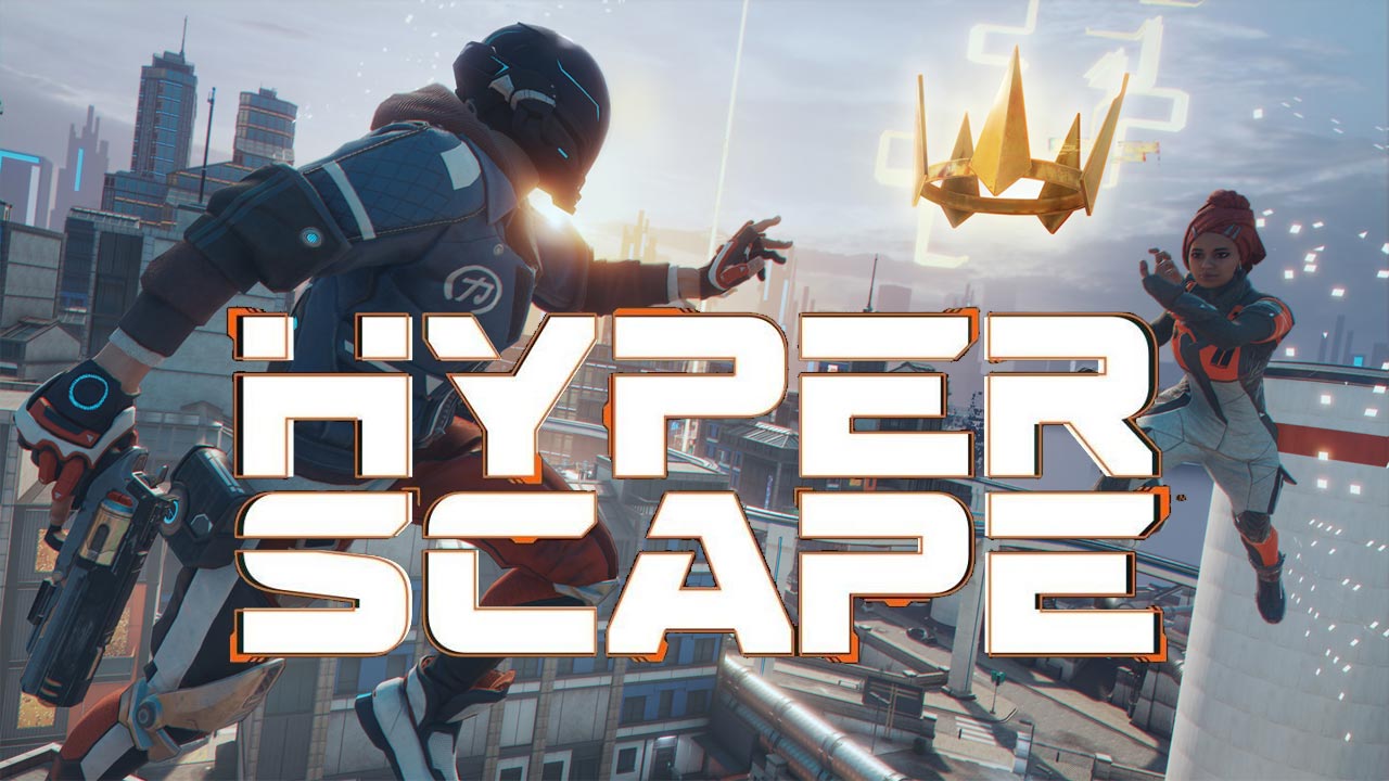 Hyper Scape: Season 2 erscheint am 06.10.