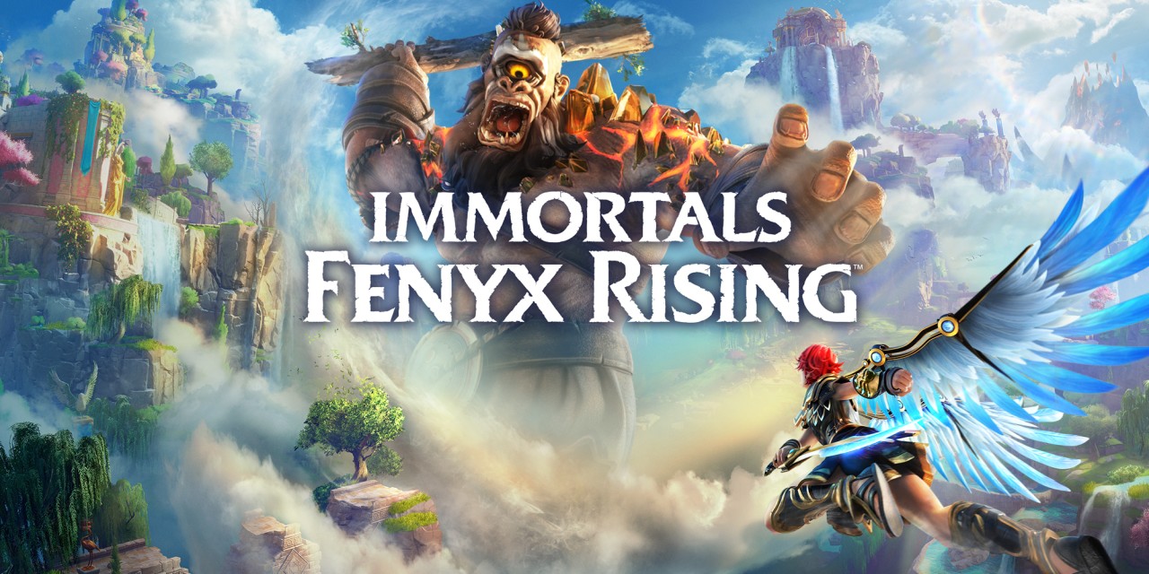 Twitch Erweiterung namens Monsterjagd für Immortals Fenyx Rising vorgestellt
