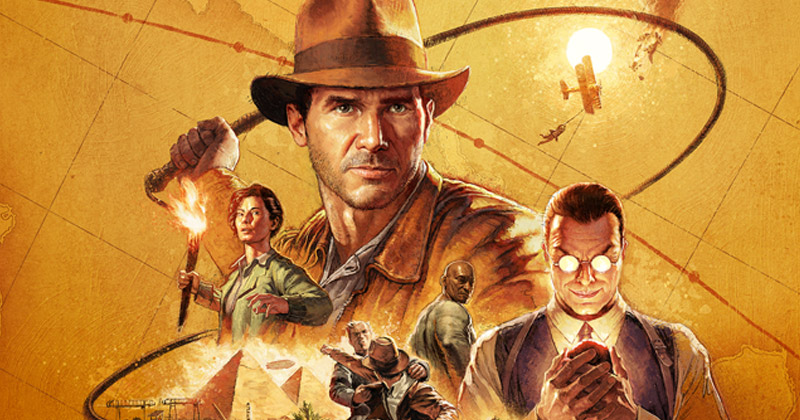 Indiana Jones und der Große Kreis: Das epische Abenteuer startet im Dezember