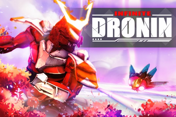 upjers veröffentlicht Infinite Dronin im Early Access