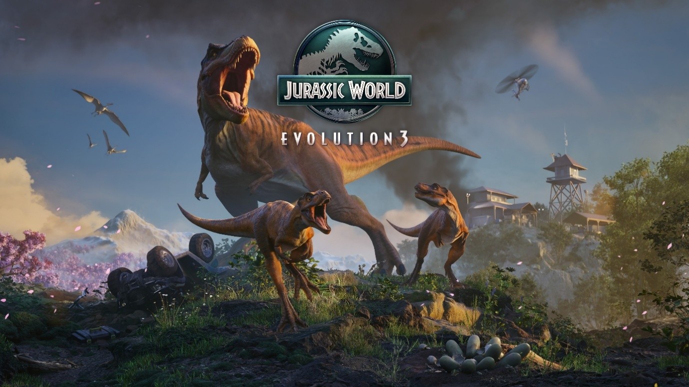 Jurassic World Evolution 3 startet – mit Jungsauriern, Zucht-Gameplay und globaler Kampagne