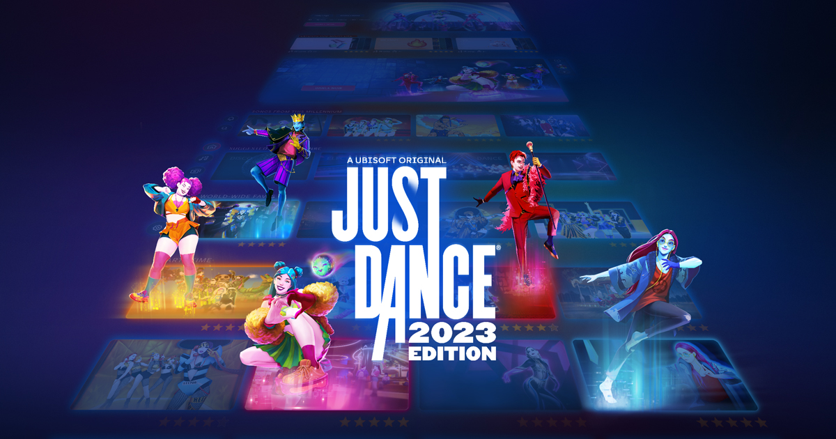Just Dance 2023 Edition erhält völlig neu gestalteten Tanzplattform