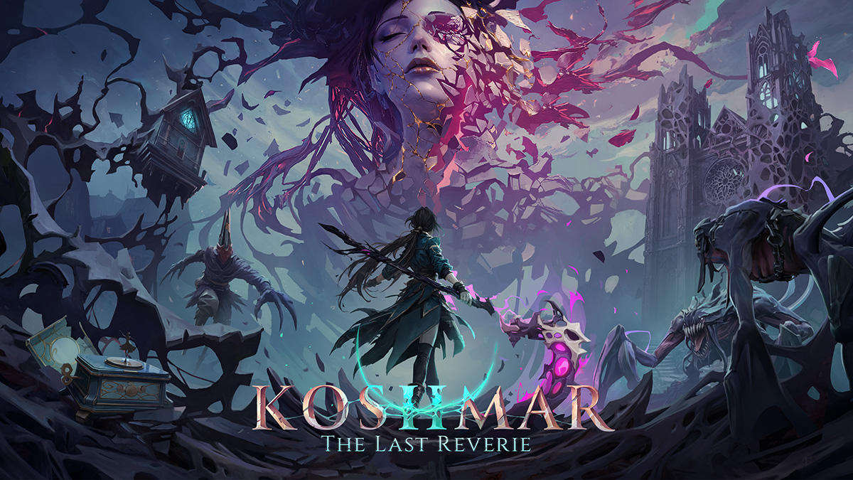 Koshmar: The Last Reverie angekündigt