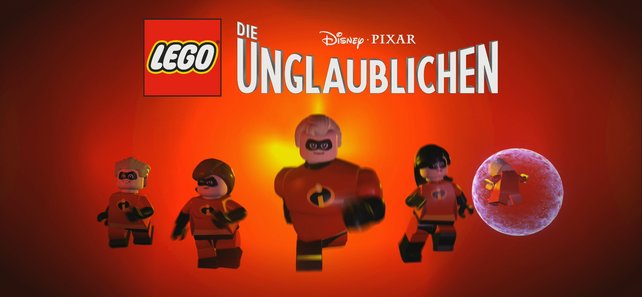 LEGO Die Unglaublichen ­- ab jetzt erhältlich