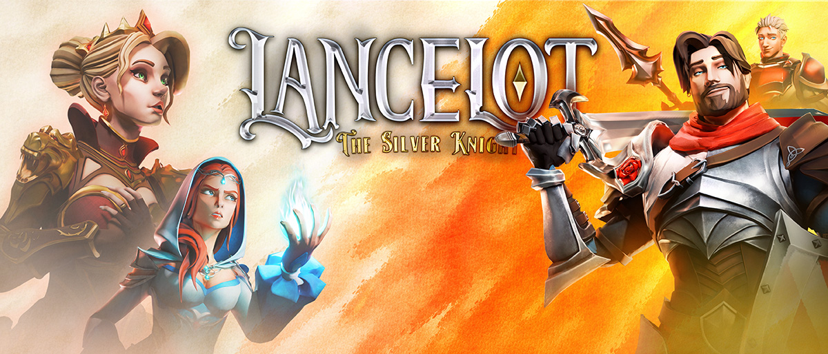 Lancelot: The Silver Knight feiert auf der gamescom 2026 seine spielbare Premiere