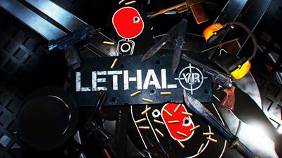 Lethal VR für PlayStation VR erhältlich