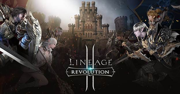 Lineage 2: Revolution - Feiertags-Events zum Ende des Jahres