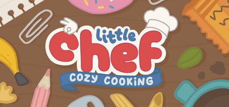 Little Chef: Cozy Cooking erscheint am 26. August in Version 1.0