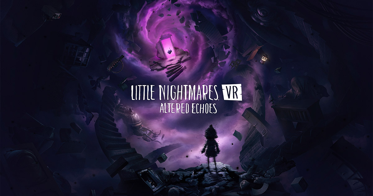Little Nightmares VR: Altered Echoes ab sofort erhältlich