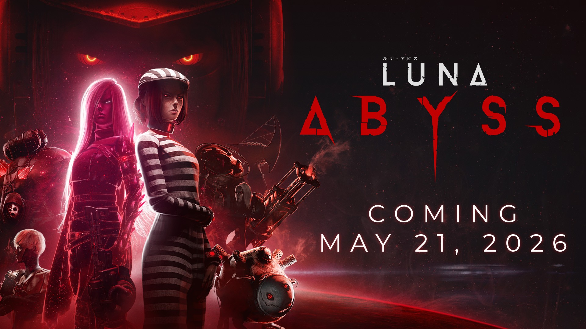 Luna Abyss erscheint am 21. Mai
