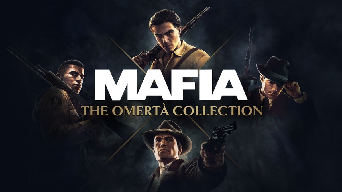 Mafia | The Omertà Collection versammelt die komplette Saga