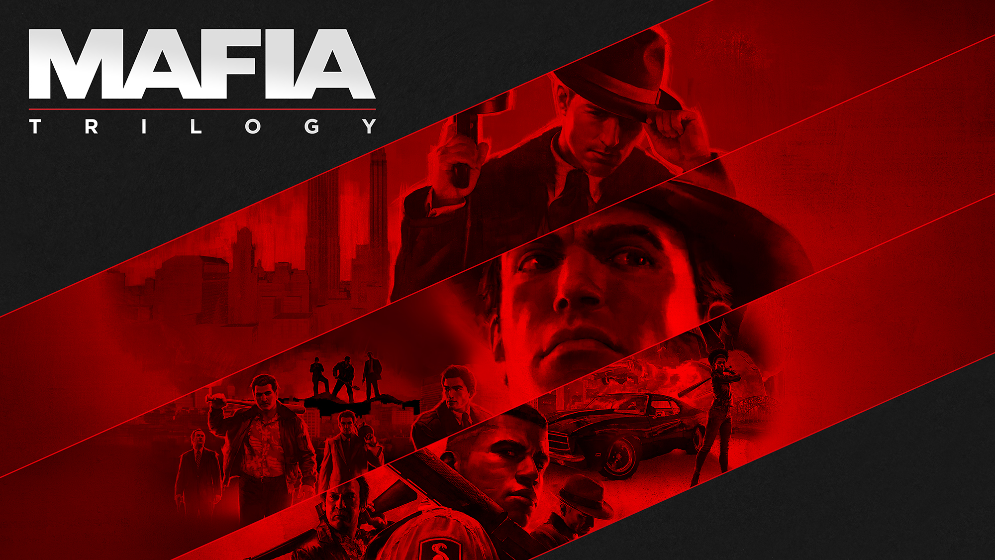 Mafia: Trilogy für PC ab sofort im Einzelhandel