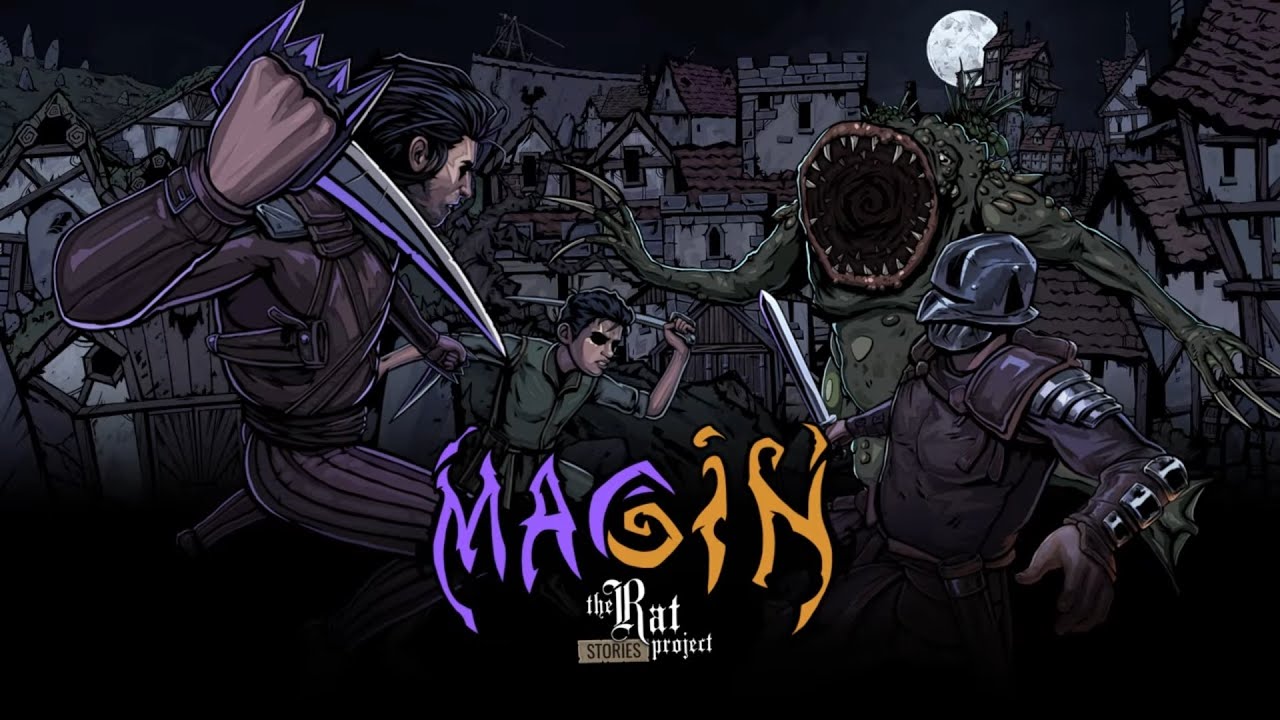 Magin: The Rat Project Stories zeigt neuen Launch-Trailer vor dem Start am 29. April