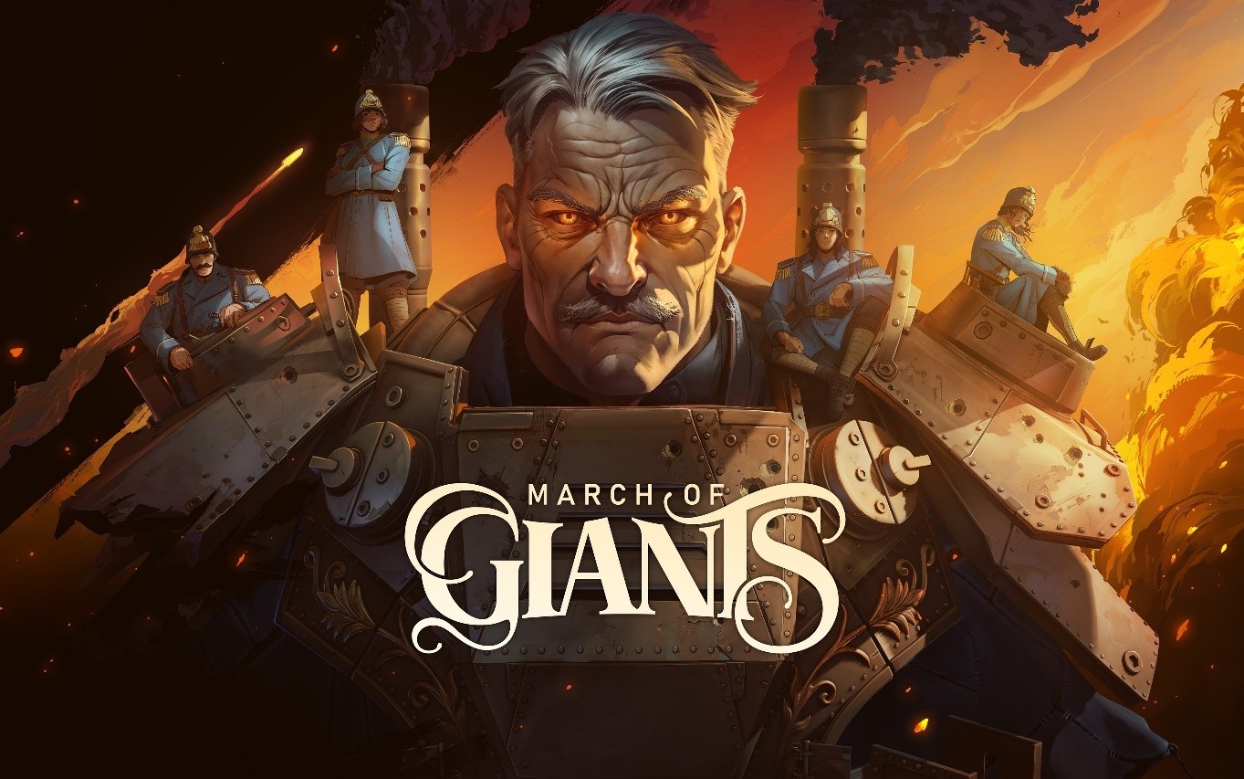 Amazon Games Montreal enthüllt Free-to-Play-War-MOBA March of Giants