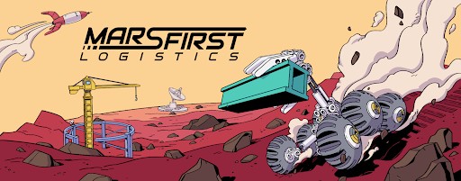 Mars First Logistics verlässt Early Access | Version 1.0 ab sofort verfügbar