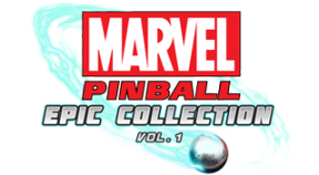 Marvel Pinball Epic Collection: Volume 1 ab sofort erhältlich