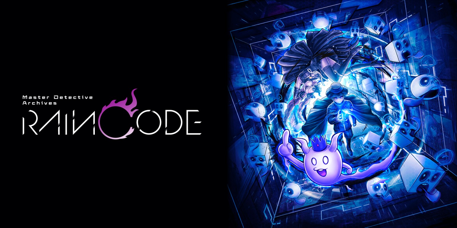 Master Detective Archives: Rain Code – weitere Geheimnisse enthüllt