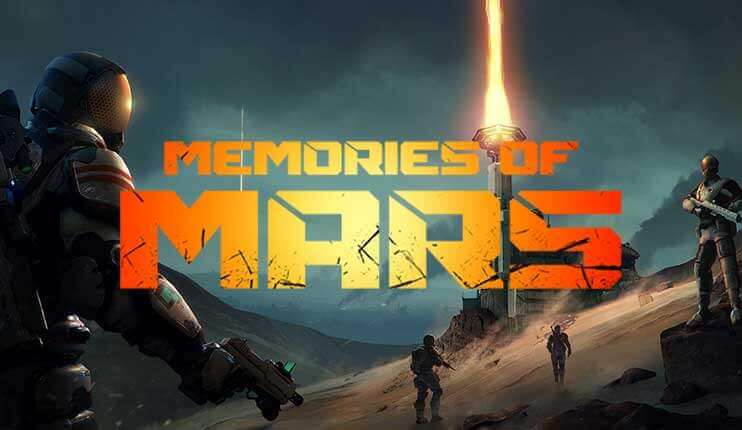 Memories of Mars ist dieses WE gratis auf Steam spielbar