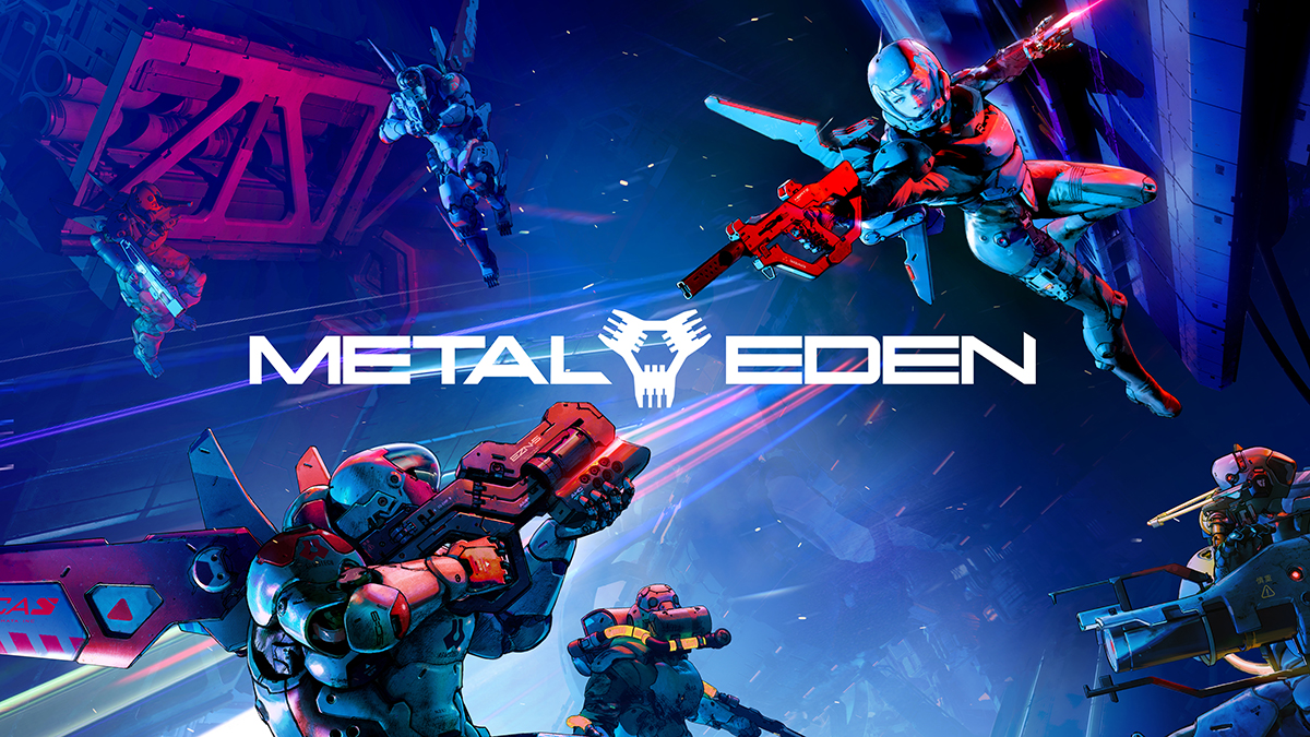 Metal Eden | Neuer Sci-Fi-Shooter jetzt erhältlich