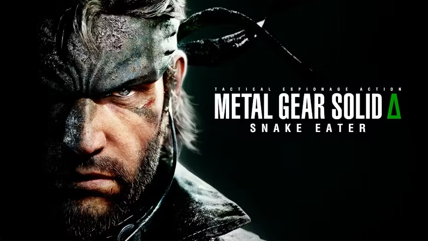 METAL GEAR SOLID Δ: SNAKE EATER knackt die Millionenmarke