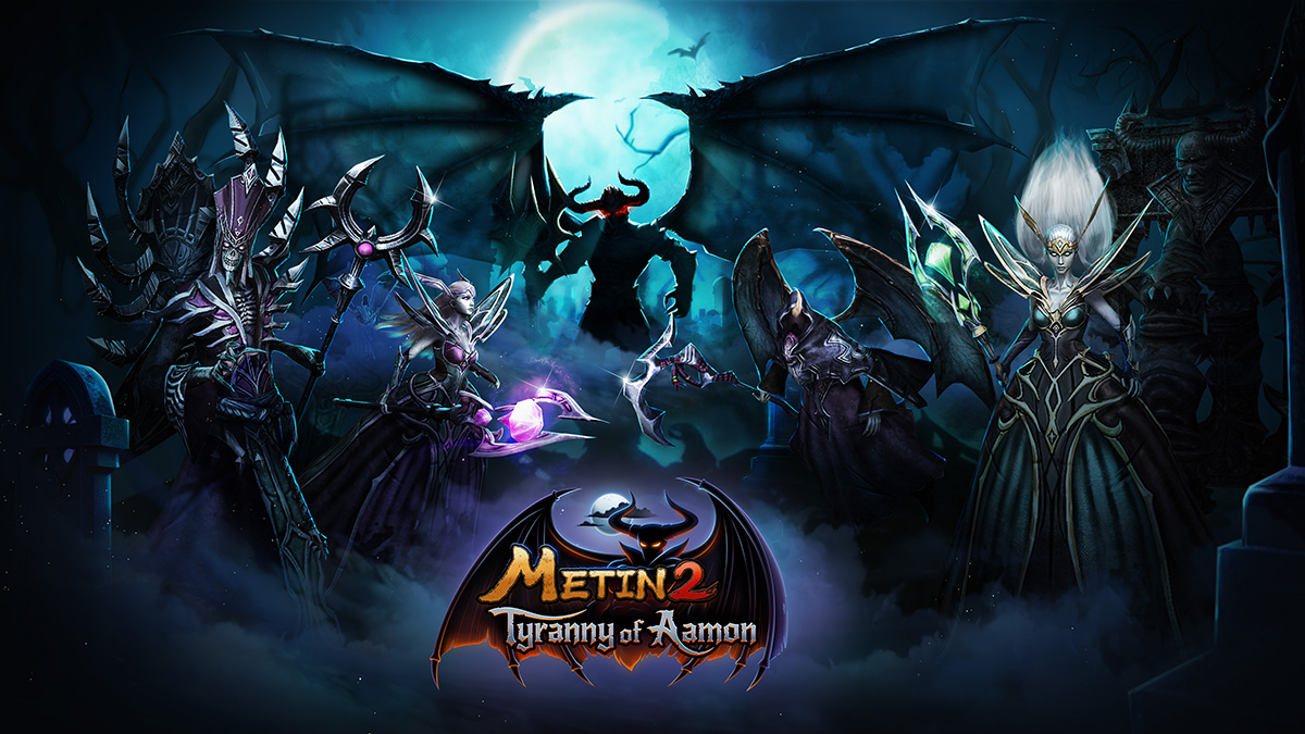 Metin2: Tyranny of Aamon bringt neue Zone, Dungeons und Pre-Events