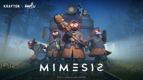ReLU Games datiert Koop-Horrorschocker Mimesis | Early Access startet am 27. Oktobe