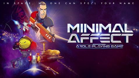 EG7 kündigt Sci-Fi-Action-RPG Minimal Affect an