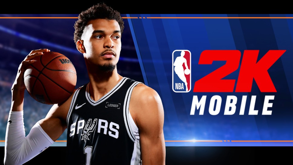 Season 8 von NBA 2K Mobile startet heute – mit neuen Events, Traumkadern und Victor Wembanyama als Aushängeschild