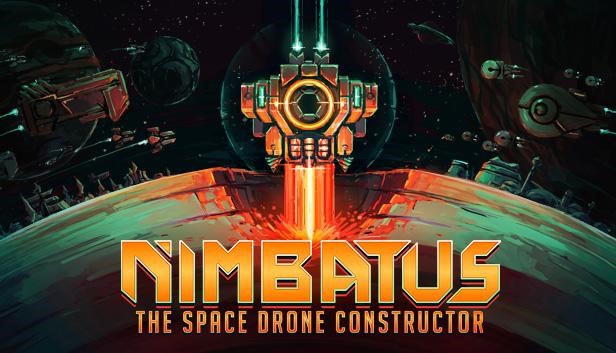 Nimbatus - The Space Drone Constructor erscheint heute auf Steam Early Access