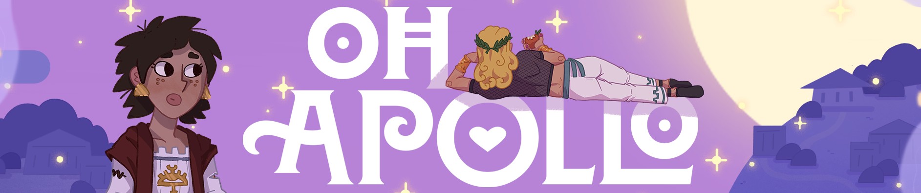 Oh Apollo! erweitert Steam-Demo vor dem Release