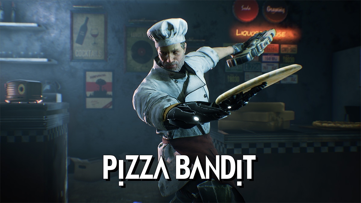 Pizza Bandit | Chaotischer Koop-Shooter startet im Early Access