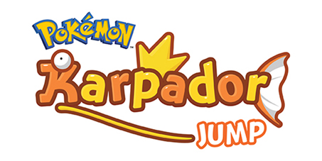 Pokémon: Karpador Jump veröffentlicht