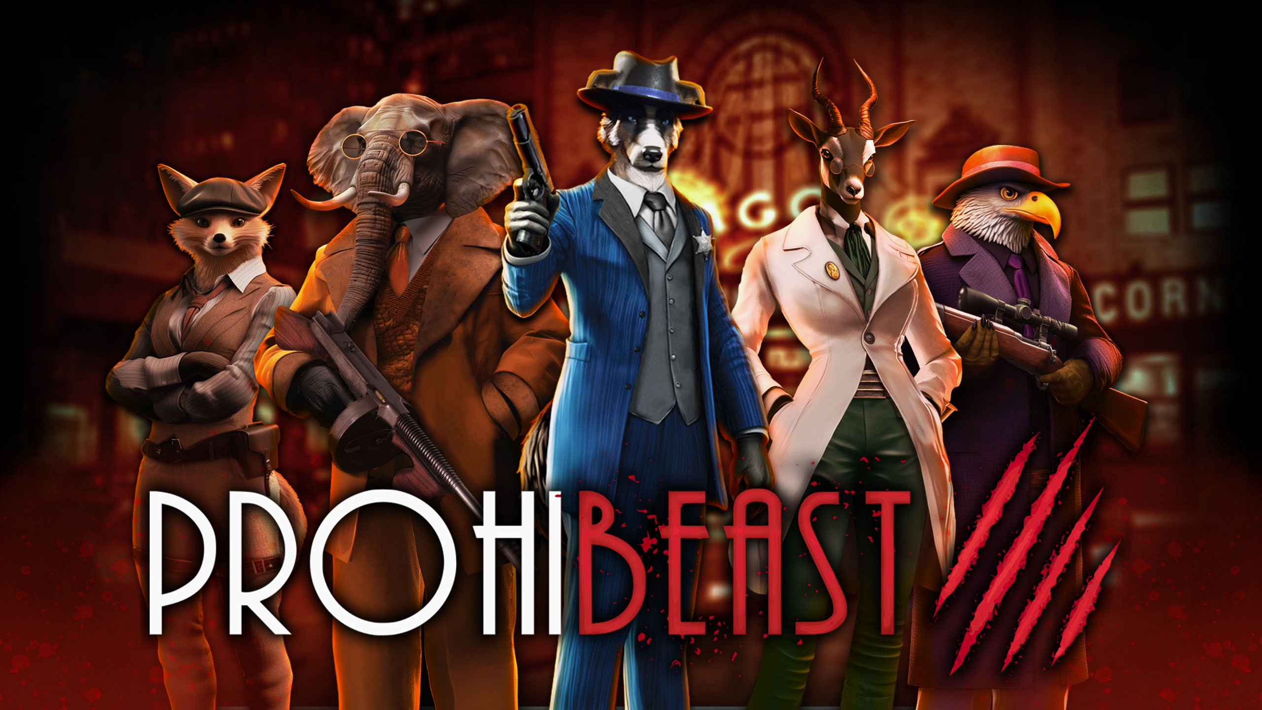 Prohibeast erscheint am 3. Juni