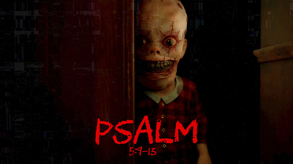 Psalm 5:9-13 | VHS-Albtraum kündigt sich für Konsolen an