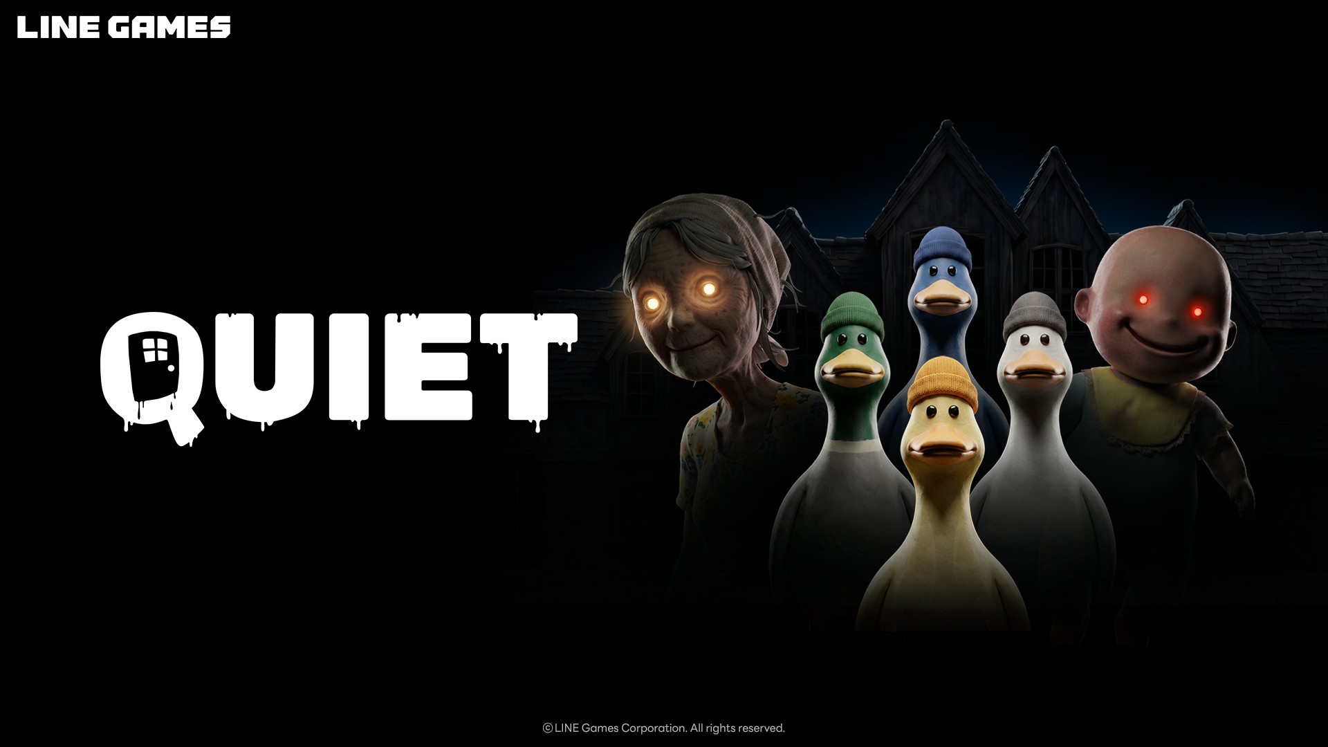QUIET startet öffentlichen Spieltest und hört über das Mikrofon mit