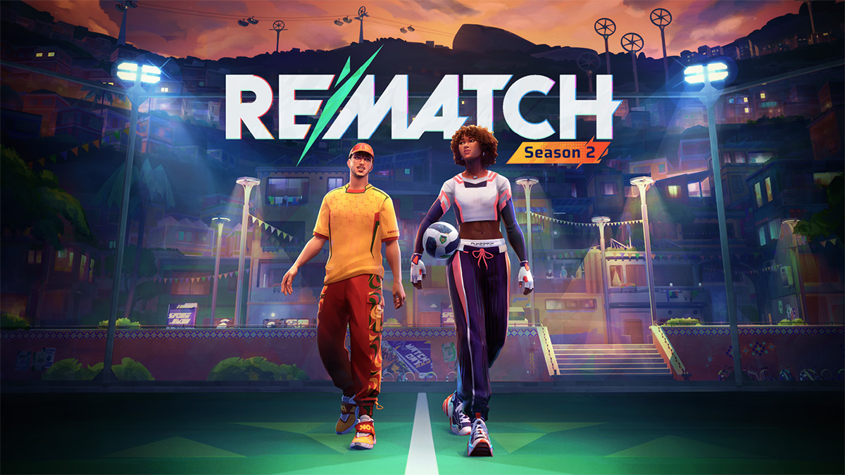 Rematch startet heute in Season 2