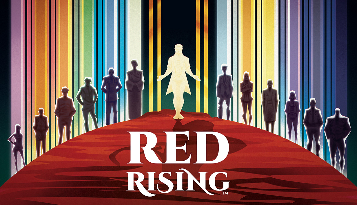 ed Rising bekommt eine offizielle digitale Brettspiel-Adaption